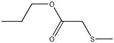 Propyl 2-(Methylthio)acetate CAS#: 103222-13-5