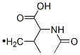 Propyl, 3-(acetylamino)-3-carboxy-2-methyl- (9CI) CAS#: 114285-08-4