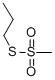 Propyl Methanethiosulfonate CAS#: 24387-69-7
