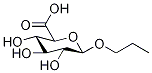 Propyl b-D-glucuronide CAS#: 17685-07-3
