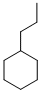 Propylcyclohexane CAS#: 1678-92-8