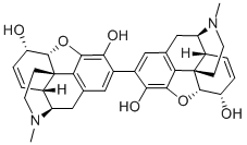 Pseudomorphine (Morphine Impurity) CAS#: 125-24-6