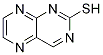Pteridine-2-thiol CAS#: 16878-76-5
