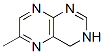 Pteridine, 3,4-dihydro-6-methyl- (8CI) CAS#: 25911-73-3