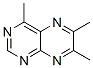 Pteridine, 4,6,7-trimethyl- (8CI,9CI) CAS#: 19899-61-7