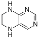 Pteridine, 5,6,7,8-tetrahydro- (6CI,7CI,8CI,9CI) CAS#: 10593-78-9