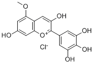 Pulchellidin chloride CAS#: 19077-86-2