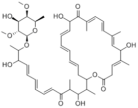 Pulvomycin CAS#: 11006-66-9