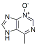 Purine, 6-methyl-, 3-oxide (8CI) CAS#: 28199-57-7