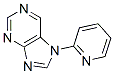 Purine, 7-(2-pyridyl)- (8CI) CAS#: 18346-07-1
