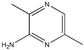 (PyrazinaMine, 3,6- diMethyl CAS#: 13134-38-8