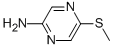 Pyrazinamine, 5-(methylthio)- (9CI) CAS#: 251549-38-9