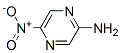 Pyrazinamine, 5-nitro- (9CI) CAS#: 244261-31-2