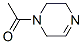 Pyrazine, 1-acetyl-1,2,3,6-tetrahydro- (9CI) CAS#: 219661-69-5