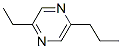 Pyrazine, 2-ethyl-5-propyl- (8CI,9CI) CAS#: 29461-08-3