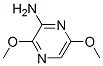 Pyrazine, 3-amino-2,5-dimethoxy- (8CI) CAS#: 23902-75-2