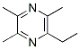 Pyrazine, ethyltrimethyl- (8CI,9CI) CAS#: 17398-16-2