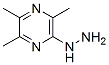 Pyrazine, hydrazinotrimethyl- (8CI) CAS#: 23126-98-9
