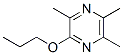 Pyrazine, trimethylpropoxy- (9CI) CAS#: 113929-51-4