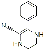 Pyrazinecarbonitrile, 1,4,5,6-tetrahydro-3-phenyl- (9CI) CAS#: 104184-41-0