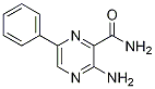 PyrazinecarboxaMide, 3-aMino-6-phenyl- CAS#: 113120-69-7