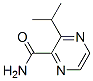 Pyrazinecarboxamide, 3-(1-methylethyl)- (9CI) CAS#: 104893-55-2