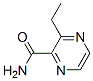 Pyrazinecarboxamide, 3-ethyl- (9CI) CAS#: 104893-53-0