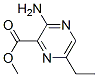 Pyrazinecarboxylic acid, 3-amino-6-ethyl-, methyl ester (7CI,8CI) CAS#: 2231-51-8