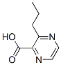 Pyrazinecarboxylic acid, 3-propyl- (9CI) CAS#: 113282-87-4