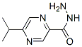 Pyrazinecarboxylic acid, 5-(1-methylethyl)-, hydrazide (9CI) CAS#: 111035-38-2