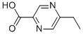Pyrazinecarboxylic acid, 5-ethyl- (8CI) CAS#: 13534-75-3
