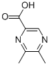 Pyrazinecarboxylic acid, 5,6-dimethyl- (8CI,9CI) CAS#: 13515-06-5