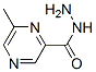 Pyrazinecarboxylic acid, 6-methyl-, hydrazide (9CI) CAS#: 105426-65-1