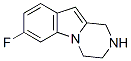 Pyrazino[1,2-a]indole, 7-fluoro-1,2,3,4-tetrahydro- (9CI) CAS#: 256930-17-3