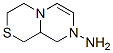 Pyrazino[2,1-c][1,4]thiazin-8(1H)-amine, hexahydro- (9CI) CAS#: 100070-71-1