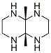 Pyrazino[2,3-b]pyrazine, decahydro-4a,8a-dimethyl-, cis- (9CI) CAS#: 252010-70-1