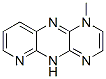 Pyrazino[2,3-b]pyrido[2,3-e]pyrazine, 1,5-dihydro-1-methyl- (8CI) CAS#: 27345-33-1