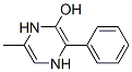 Pyrazinol, 1,4-dihydro-6-methyl-3-phenyl- (9CI) CAS#: 114482-51-8