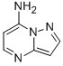 Pyrazolo[1,5-a]pyrimidin-7-amine CAS#: 1194-63-4