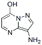 Pyrazolo[1,5-a]pyrimidin-7-ol, 3-amino- (9CI) CAS#: 201599-18-0