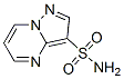 Pyrazolo[1,5-a]pyrimidine-3-sulfonamide (9CI) CAS#: 112582-68-0