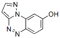 Pyrazolo[5,1-c][1,2,4]benzotriazin-8-ol CAS#: 14394-47-9