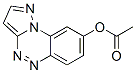 Pyrazolo[5,1-c][1,2,4]benzotriazin-8-ol acetate CAS#: 16150-81-5