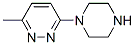 Pyridazine, 3-methyl-6-(1-piperazinyl)- (9CI) CAS#: 219635-87-7