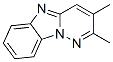 Pyridazino[1,6-a]benzimidazole, 2,3-dimethyl- (9CI) CAS#: 203983-61-3
