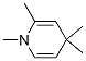 Pyridine, 1,4-dihydro-1,2,4,4-tetramethyl- (9CI) CAS#: 202259-78-7