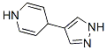 Pyridine, 1,4-dihydro-4-(1H-pyrazol-4-yl)- (9CI) CAS#: 112758-41-5