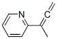 Pyridine, 2-(1-methyl-1,2-propadienyl)- (9CI) CAS#: 113985-40-3