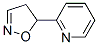 Pyridine, 2-(4,5-dihydro-5-isoxazolyl)- (9CI) CAS#: 232945-48-1