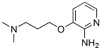 Pyridine, 2-amino-3-[3-(dimethylamino)propoxy]- (8CI) CAS#: 24016-02-2
